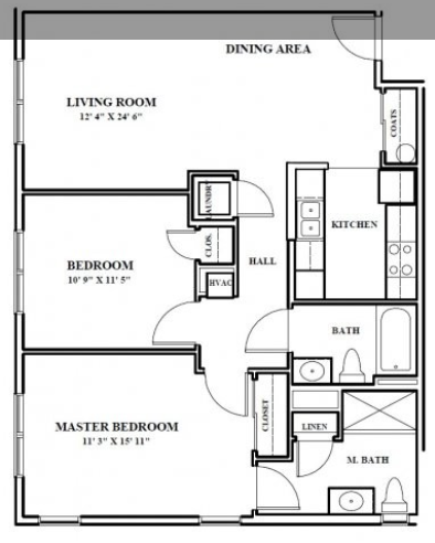 15 Princeton Drive Studio-2 Beds Apartment for Rent - Photo Gallery 26
